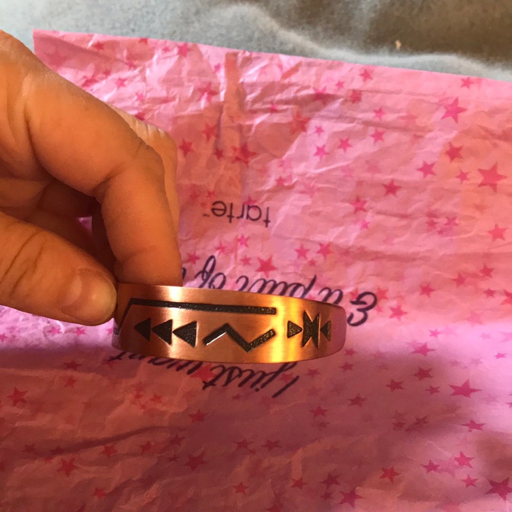 Real Copper Bracelet bundle - Picture 6 of 7